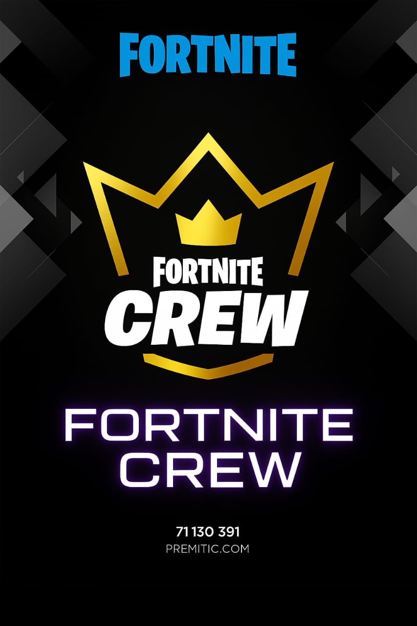 Fortnite Crew