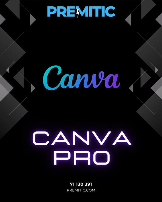 Canva Pro (Lifetime)