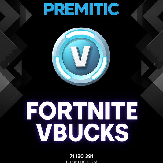 Fortnite V-Bucks